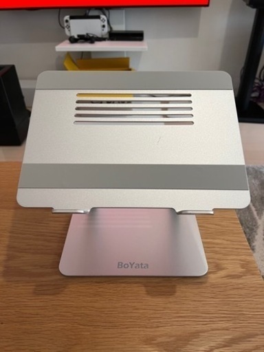 【確定済み】BoYota PCスタンド