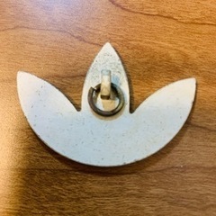 アディダス  三つ葉マーク　キーホルダー　トップの画像
