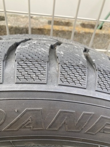 【225/60R17】スバル　フォレスター用スタッドレスタイヤ