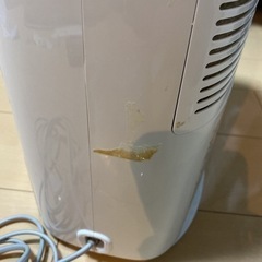 衣類乾燥除湿機　Panasonic  の画像