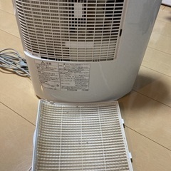 衣類乾燥除湿機　Panasonic  の画像