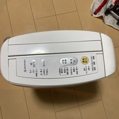 衣類乾燥除湿機　Panasonic  の画像