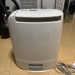 衣類乾燥除湿機　Panasonic  