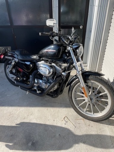 ☆ハーレー  スポーツスター  883☆(売れました)