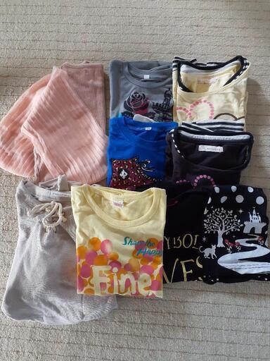 女の子子供服まとめ売り130サイズ