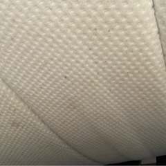 ニトリ　マットレス　フレーム　セミダブルの画像