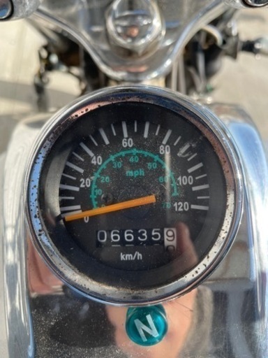 ☆HONDA  マグナ50☆実働です！(売れました)