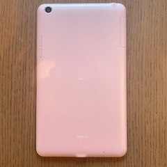 au qua tab 01 美品の画像