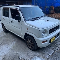 ダイハツ　ネイキッド　ターボ　MT車検ありの画像