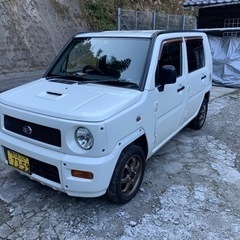 ダイハツ　ネイキッド　ターボ　MT車検あり
