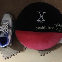 キティ×YOSHIKIの画像