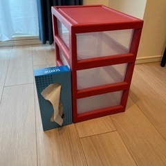 文房具入れ差し上げますの画像