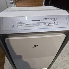 ▼値下げ▼空気清浄機 加湿器 ナノイー 18畳 パナソニック 2021年製 F-VXT40💳自社配送時🌟代引き可💳※現金、クレジット、スマホ決済対応※【安心の3ヶ月保証★送料に設置込】の画像
