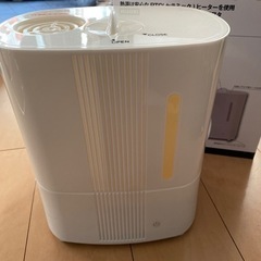 スチーム式加湿器