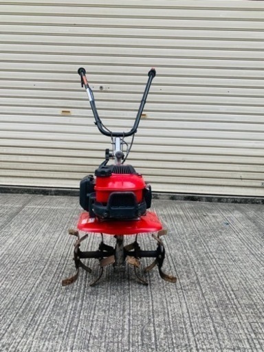 HONDA プチな　FG201 家庭農園使用品　キャブレターオーバーホール済み