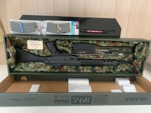 89式5.56mm小銃　電動エアガン