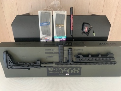 89式5.56mm小銃　電動エアガン