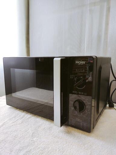 ハイアール電子レンジ　Haier JM-17F-60
