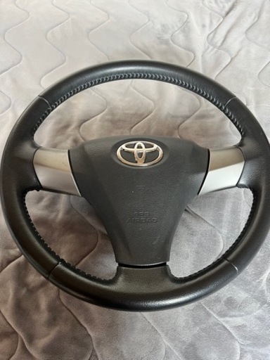 エスティマ ハンドル