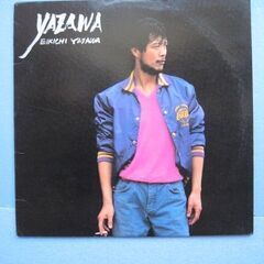 ★☆懐かしのレコード【矢沢永吉　ＬP２枚】美品 ☆★　