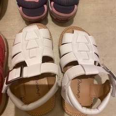 お取引き中✴︎子供靴4足セット15センチの画像