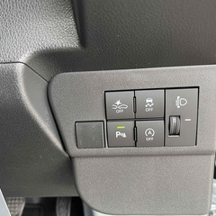 令和４年式　ハイゼットカーゴ　デラックス　登録済未使用車　キーレス　スマアシ　マット　ドアバイザー　ナンバーフレームの画像