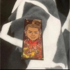 TheRAMPAGE RIKIYA千社札