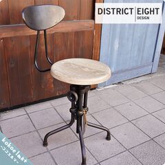 CRASH GATE(クラッシュゲート)/ DISTRICT EIGHT(ディストリクトエイト