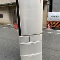 ?ファミリータイプ冷蔵庫?自動製水出来ます㊗️保証有り?配達可能