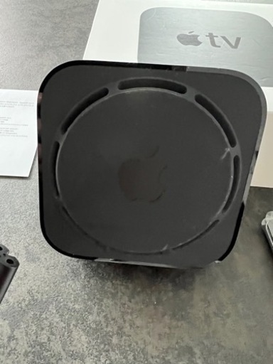 家電 Apple TV 4K 32GB MQD22J/A