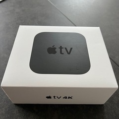 Apple TV 4K 32GB MQD22J/A