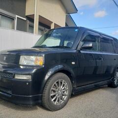 愛媛発　トヨタ　bB　車検約2年付き