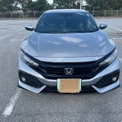 ホンダ●シビックハッチバック●六速〔AT〕