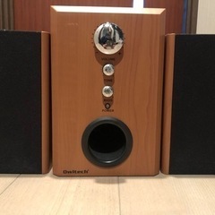 Owltech スピーカー　譲ります