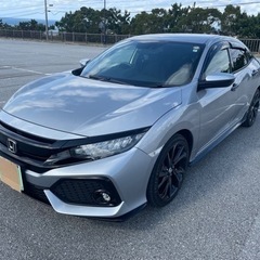 ホンダ●シビックハッチバック●六速〔AT〕の画像