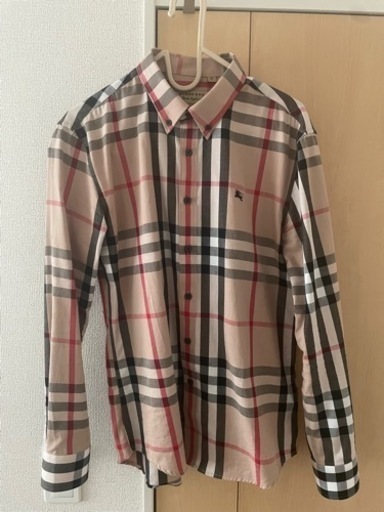 メンズ Burberry