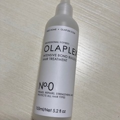 オラプレックスNo.0 インテンシブボンドビルディングトリートメント