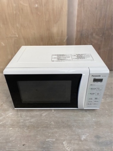 早い者勝ち‼️Panasonic電子レンジ2019年製‼️(NE-E22A2)‼️高年式⭐️セット割可能です‼️