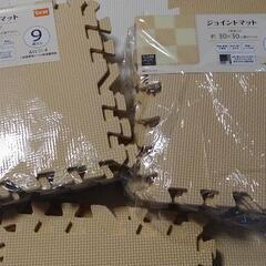 激安3千円→1200円❗新品✨DCM　ジョイントマット🎵フロアマット