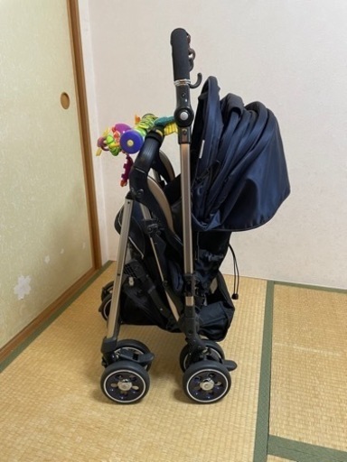 【美品】コンビ ディアグラッセ ベビーカー