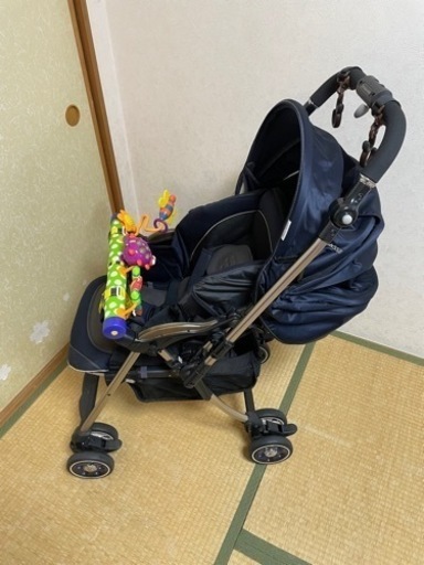 【美品】コンビ ディアグラッセ ベビーカー
