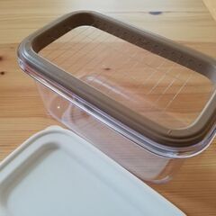 バターケースの画像