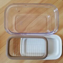 バターケースの画像