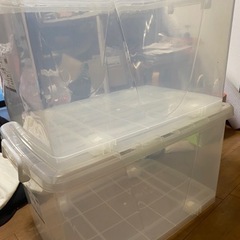 ニトリ収納ボックス