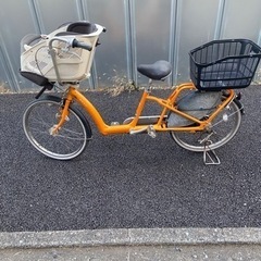 (直接受け渡し)自転車 受け渡し決定 自転車 子供