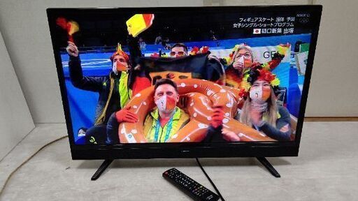 ３２インチ液晶テレビ maxzen J32SK03