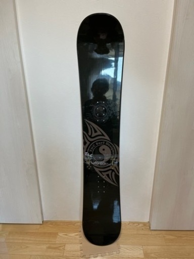 スノーボード　板　T &C surfdesings 157cm