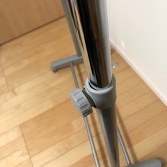 ハンガーラック 2個の画像