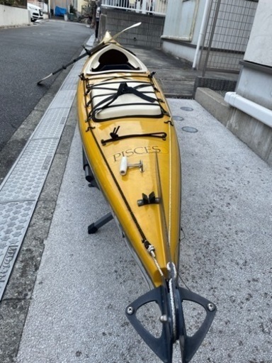 シーカヤックsea kayak
