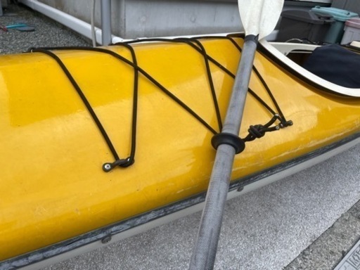 シーカヤックsea kayak